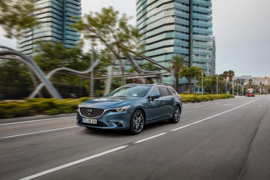  Mazda6 Wagon 2015 года  (фото 6 из 77)